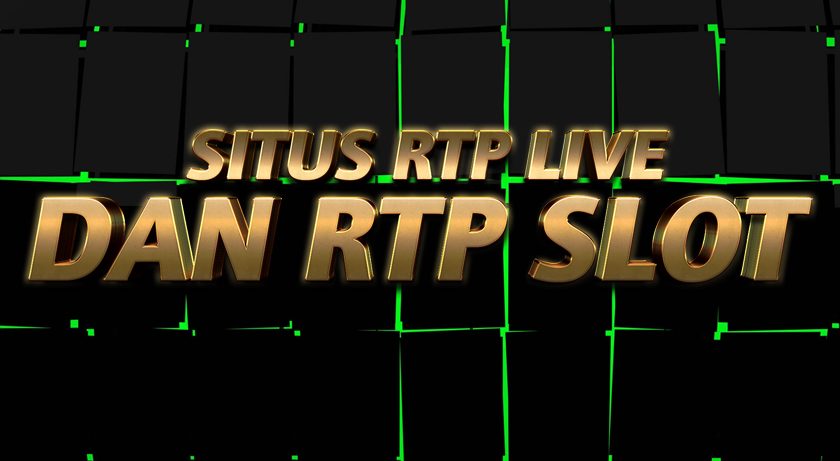 Situs RTP Live dan RTP Slot